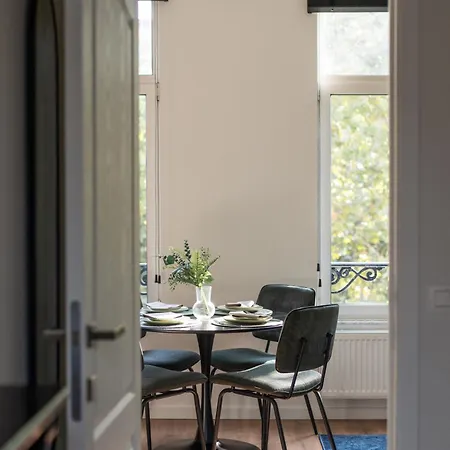 Moneta Appartement *